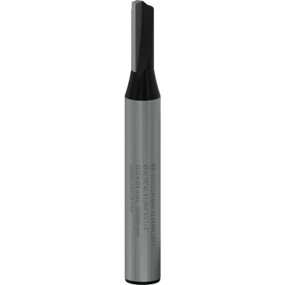 Afbeelding van Bosch Accessories 2608628428 Groeffrees Lengte 51 mm Werklengte 12.40 Schachtdiameter 6.35 1 stuks