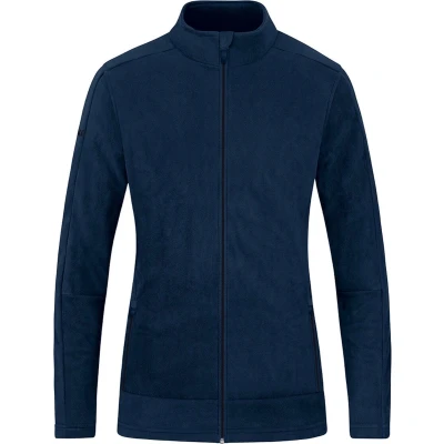 Afbeelding van JAKO Fleecevest Marine/donkerblauw