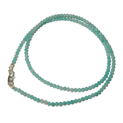Afbeelding van Natuurlijk Amazoniet Collier