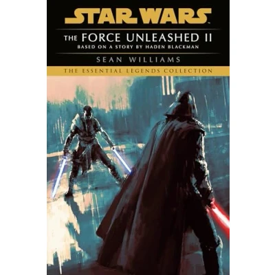 Afbeelding van The Force Unleashed II: Star Wars Legends