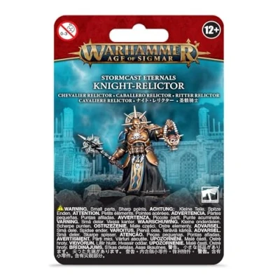 Afbeelding van Stormcast Eternals: Knight Relictor
