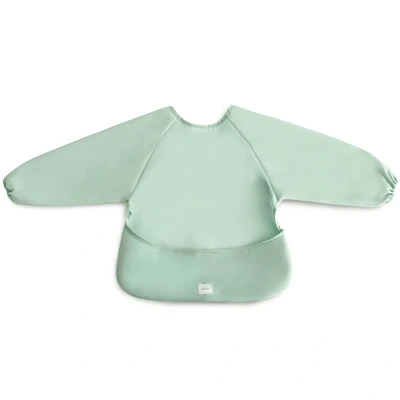 Afbeelding van Mushie mouwslab roman green