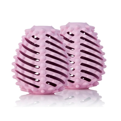 Afbeelding van Eco egg droogballen Spring Blossom incl 4 geurstokjes