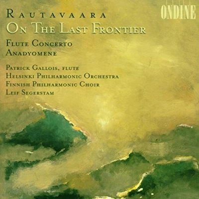 Afbeelding van Patrick Gallois, Helsinki Philharmonic Orchestra, Leif Segerstam Rautavaara: On The Last Frontier (CD)