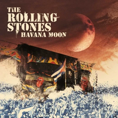 Afbeelding van Rolling Stones Havana Moon (4 LPs)