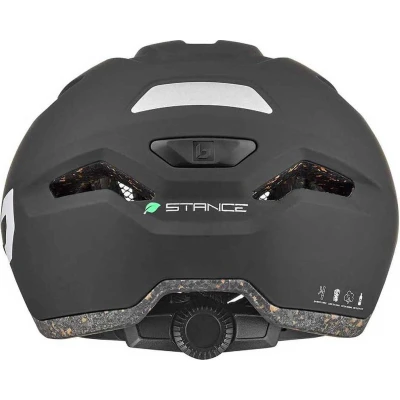 Afbeelding van Bollé helmet eco stance s black matte