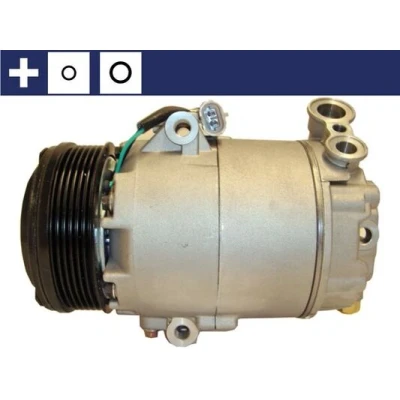 Afbeelding van Mahle Original Airco compressor ACP 17