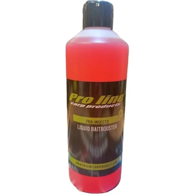 Afbeelding van Pro Line Liquid Bait Booster Insecto 500ml Donker Rood