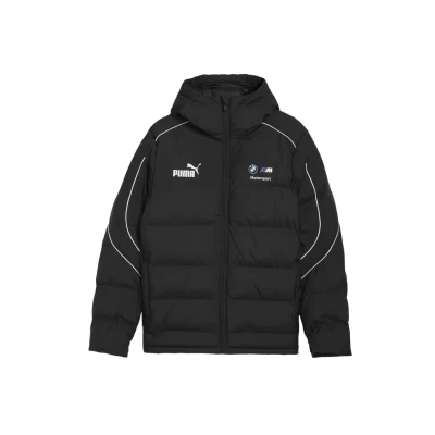 Afbeelding van PUMA BMW M Motorsport MT7+ gewatteerd jack voor Heren, Zwart, Maat XL