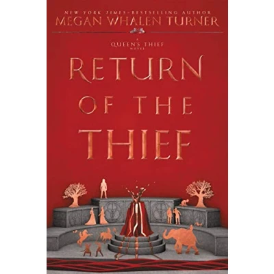 Afbeelding van Return of the Thief: 6