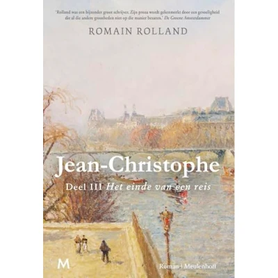 Afbeelding van Jean Christophe 3 Het einde van een reis (Hardback)