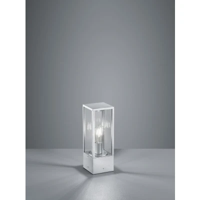Afbeelding van TRIO GARONNE Paalverlichting Zink excl. 1x E27 7W Buitenverlichting IP44