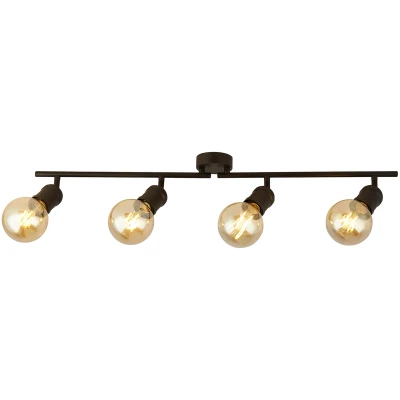 Afbeelding van Lighting Collection opbouwspot Wenen (79x16 cm)