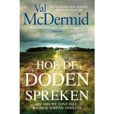 Afbeelding van Hoe de doden spreken (Paperback)