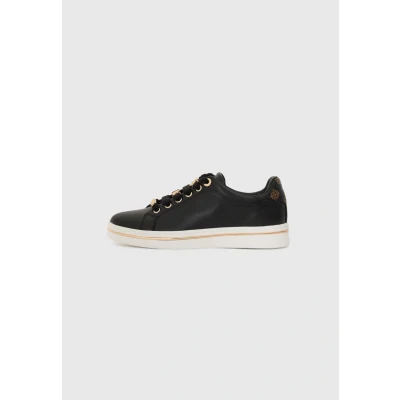 Afbeelding van GUESS Stasey sneakers zwart