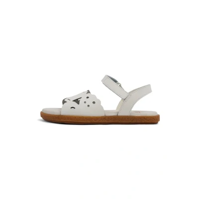 Afbeelding van Camper MIKO Sandalen voor kinderen, Maat: 28, Weiß natural Leer