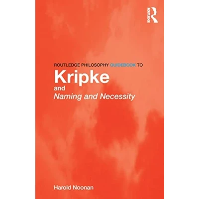 Afbeelding van Rout Philosophy GdeBk Kripke &amp; Naming