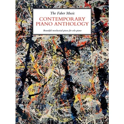 Afbeelding van The Faber Music Contemporary Piano Anthology