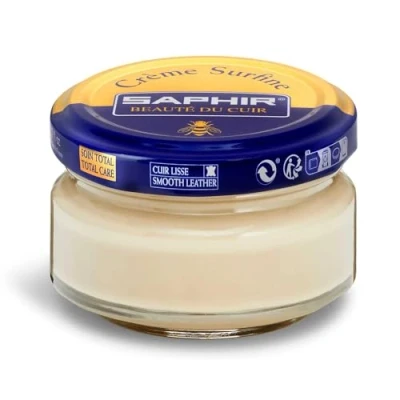 Afbeelding van Saphir Creme Surfine (schoenpoets) 51 Meeuw