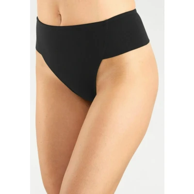 Afbeelding van Lascana Formstring String, Dames, Maat: 32/34, Schwarz