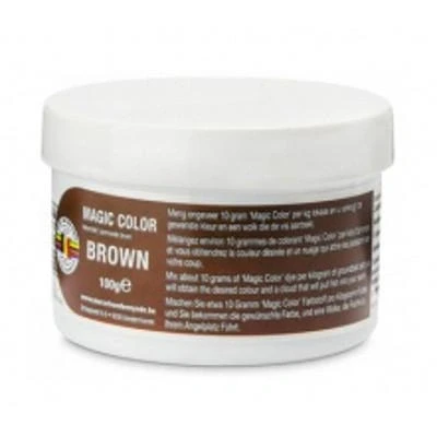 Afbeelding van Marcel Van den Eynde Magic Color Kleur : Brown 100gr