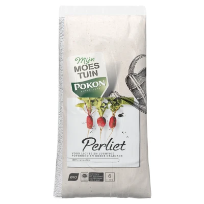 Afbeelding van Pokon perliet 6 liter