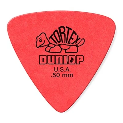 Afbeelding van Dunlop Tortex® Triangle 0.55mm 6 pack