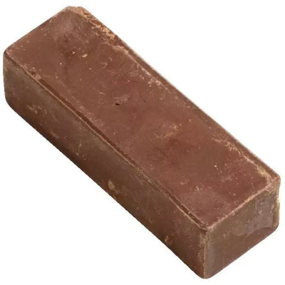 Afbeelding van PFERD K PP 3 VP non FERROUS polijstpasta voor voorpolijsten van ferrometalen staven 25x30x90 mm 44250008
