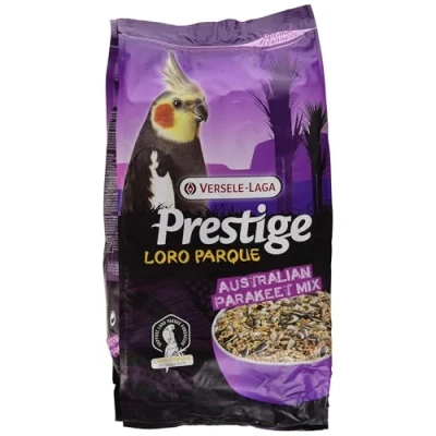 Afbeelding van Versele Laga Loro Parque Australian Parakeet Mix vogelvoer voor grote parkieten 2,5 kg