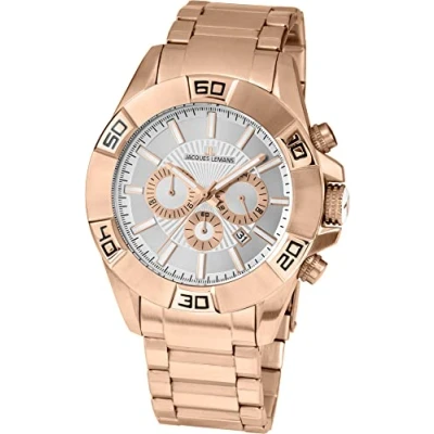 Afbeelding van Jacques Lemans Herenhorloge Sport Liverpool Chronograaf 1 1808I