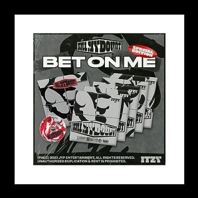Afbeelding van Itzy Kill My Doubt (bet On Me) (CD)