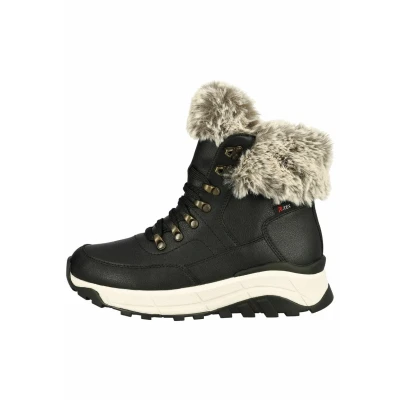 Afbeelding van Rieker Evolution Snowboots, Dames, Maat: 41, Schwarz murmel Schoenen