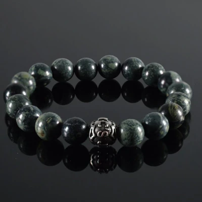 Afbeelding van JayC&#039;s Armband heren Vert Fonce II