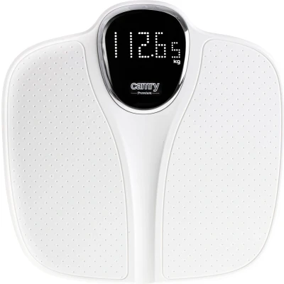 Afbeelding van Camry Weegschaal Met Babyweegfunctie CR 8171w Wit