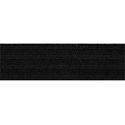 Afbeelding van Prym Zwart (30mm) Boord Elastiek 1x10m