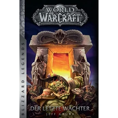 Afbeelding van World of Warcraft Der letzte Wächter
