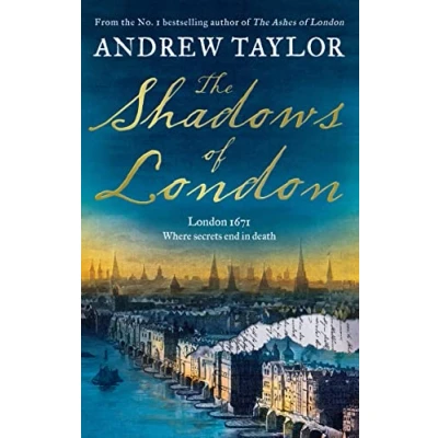 Afbeelding van The Shadows of London: Book 6