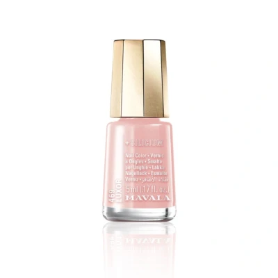 Afbeelding van Mavala Mini Color 469 Luxor 5 ml Nagellak Beautytasting