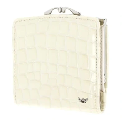 Afbeelding van Golden Head Cayenne GELDBÖRSE RFID Portemonnee, Dames, Maat: One Size, Creme