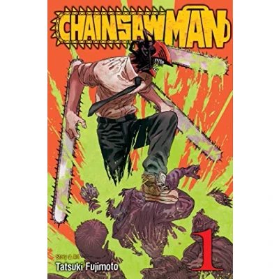 Afbeelding van Chainsaw Man Vol. 1: Volume 1