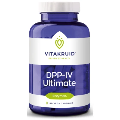 Afbeelding van Vitakruid DPP IV Ultimate 180 capsules