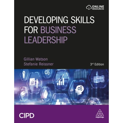 Afbeelding van Developing Skills for Business Leadership: Building Personal Effectiveness and Acumen