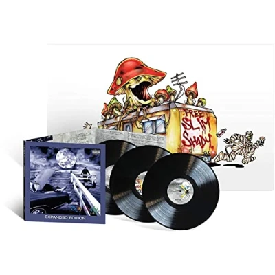 Afbeelding van Eminem Slim Shady 20th Anniversary (3 LPs)