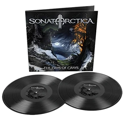 Afbeelding van Sonata Arctica Days of Grays (2 LPs)