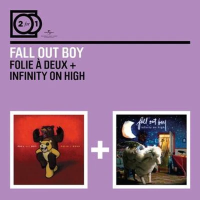 Afbeelding van Follie a Deux/Infinity on High