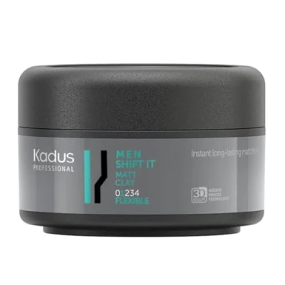 Afbeelding van Kadus Styling Men Mud Shift It Matt Clay 75ml