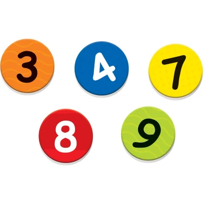 Afbeelding van Clementoni Spelend Leren de Cijfers Educatief spel