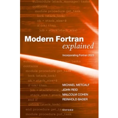 Afbeelding van Modern Fortran Explained: Incorporating 2023