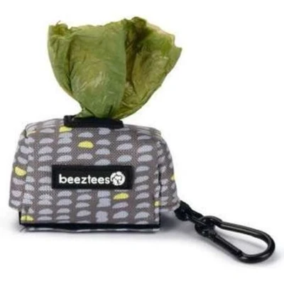 Afbeelding van Beeztees poepzakhouder Movi Grijs 7,5 x 3,5 4 cm