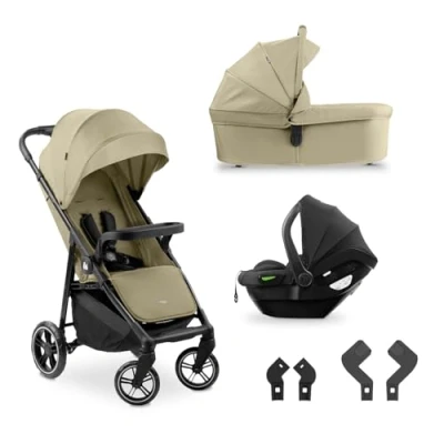 Afbeelding van Shop N Care Trio Set Olive